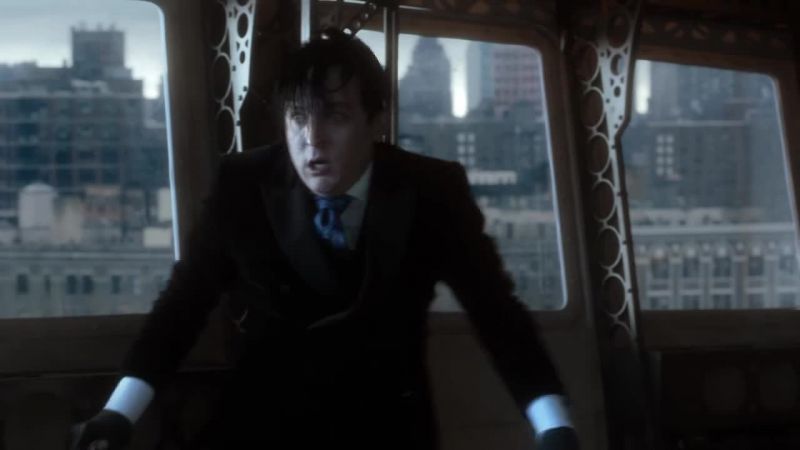 PENGUIN: Come on