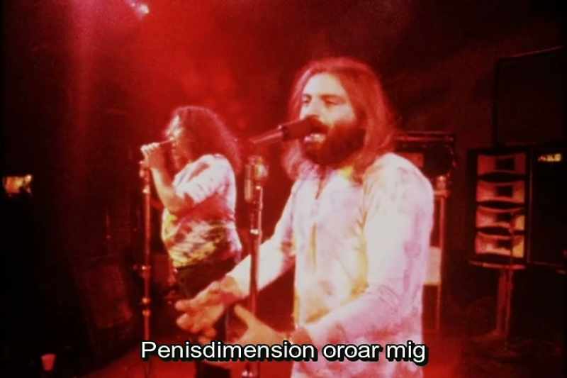 Penis dimension is worrying me