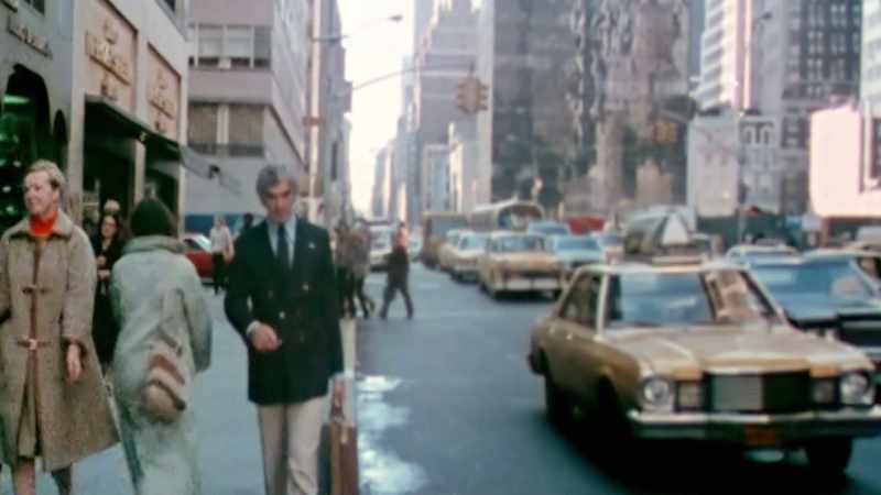 Pennebaker saw John as this Kennedy-esque figure