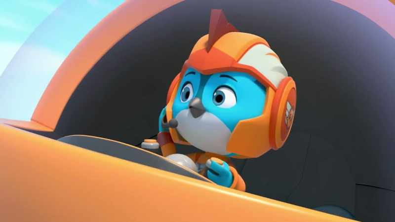 [Penny] Come in Cadets