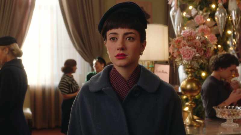 Penny, you don't really believe that, do you?