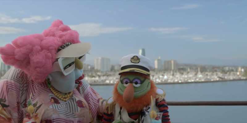 PENNY: Once we set sail