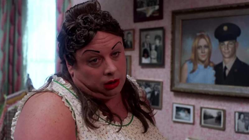 Penny Pingleton you know you were punished