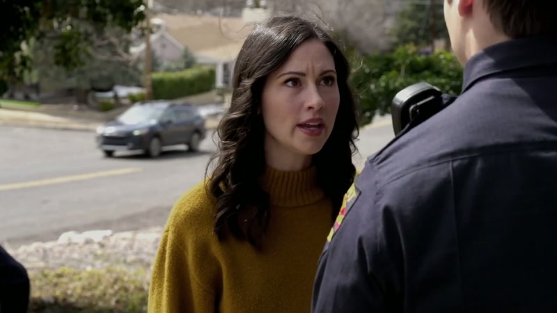 Penny, She found Miss Weston