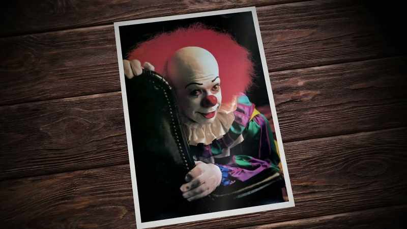 Pennywise as an ultimate horror icon