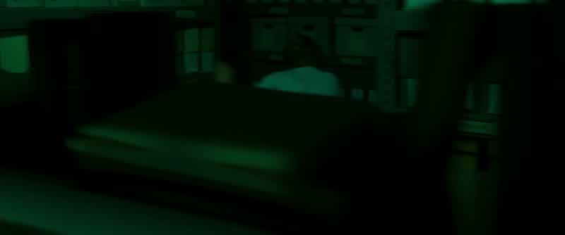 PENNYWISE: Egg boy. - - LIBRARIAN: What on earth are you doing?