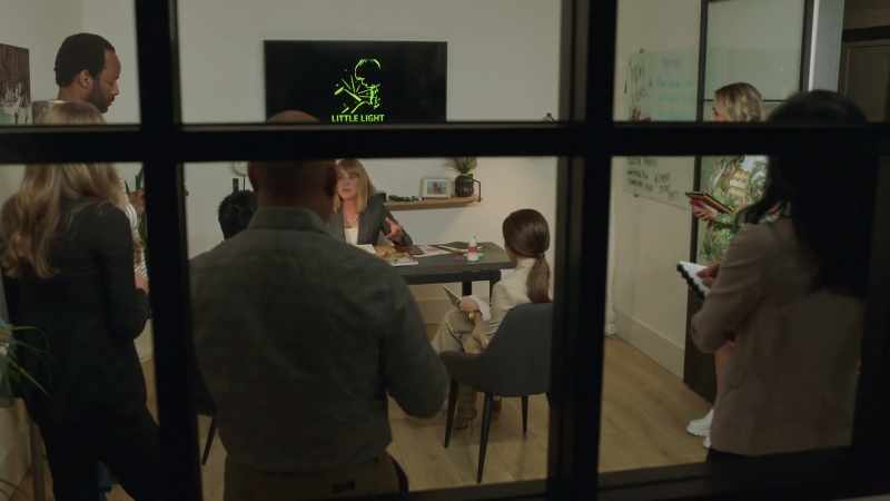 People, we are a small company, virtually the only in-print