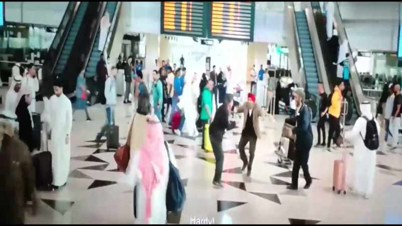 People are compelled to leave their homes due to a pressing necessity