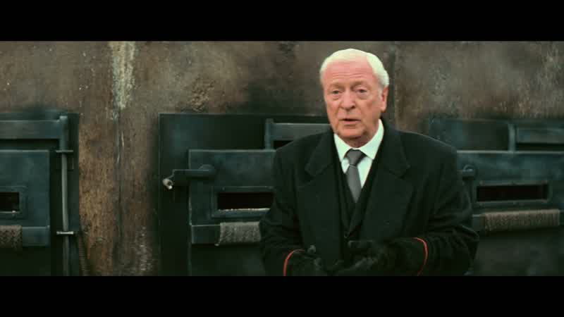 People are dying, Alfred