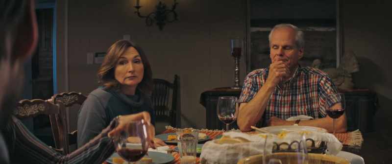 People are going to die. - Christopher, we said