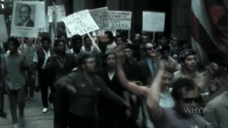 People are learning to struggle together