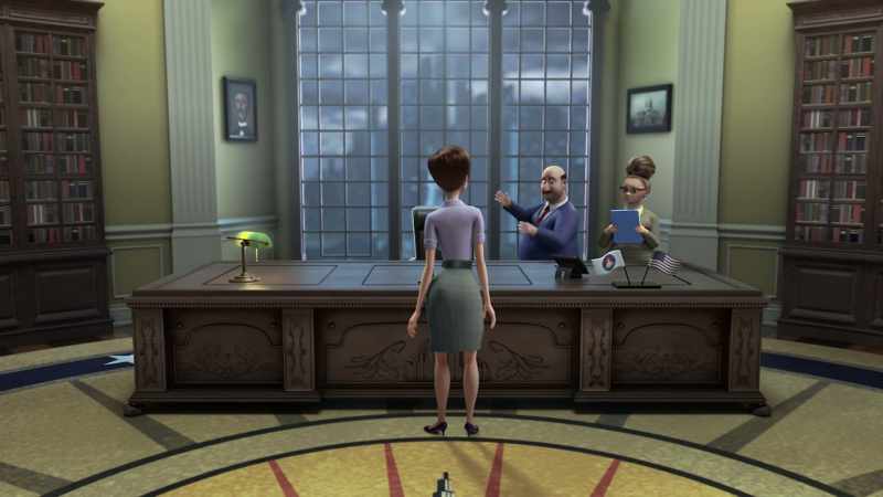 People are saying Megamind's running amok