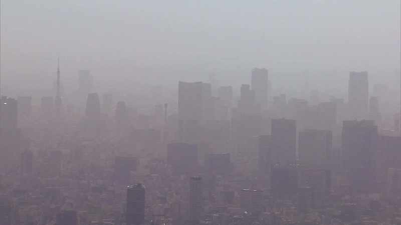 People broadly accept climate change as a global phenomenon