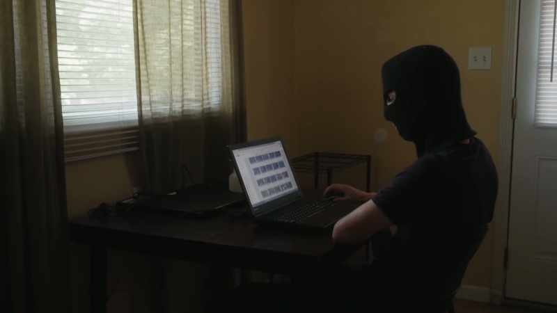 People can do it anonymously and without consequence