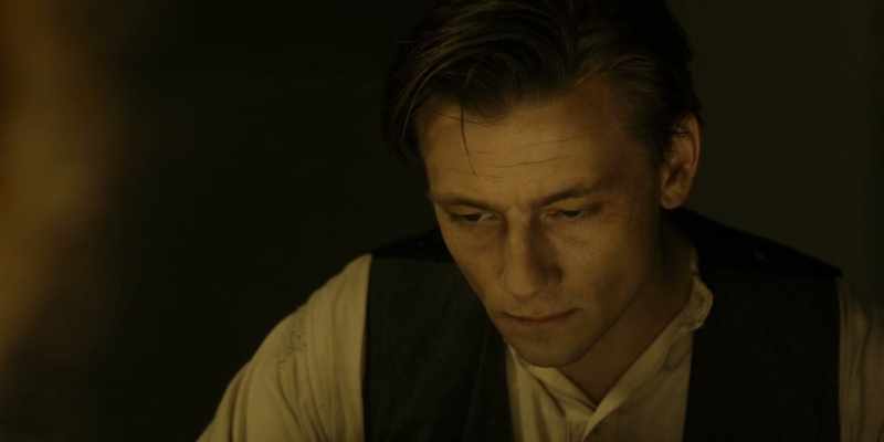 People who can only find emancipation in hopelessness and solitude