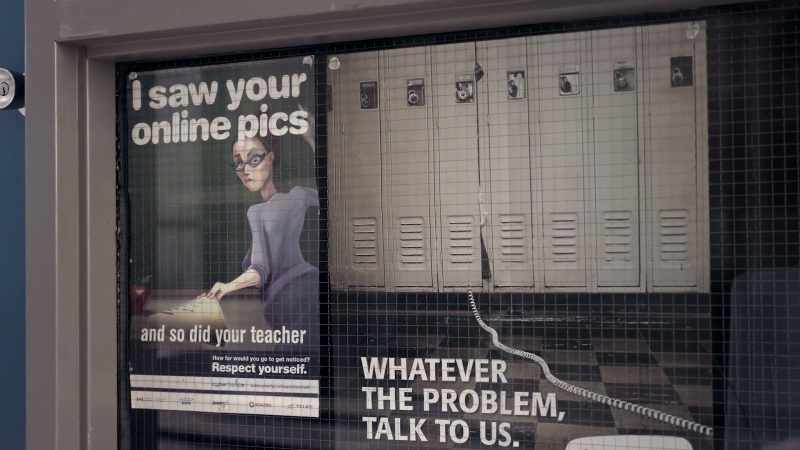 People can say anything they want online