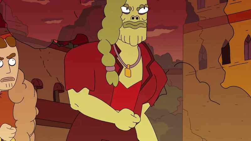 [people clamoring]