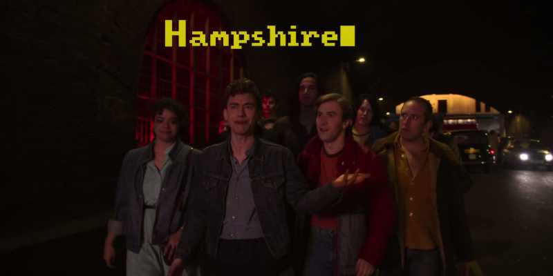 People from Hartlepool and Hampshire and Hull?