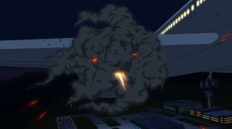 (PEOPLE GASPING)