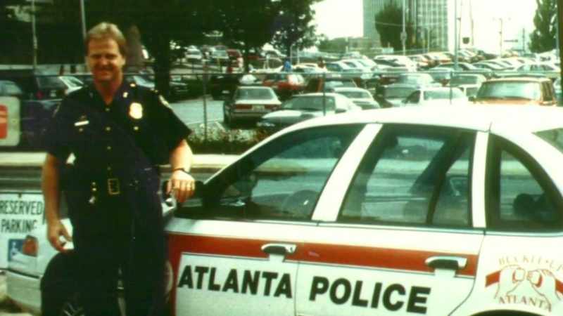 PEOPLE GO INTO POLICE WORK FOR DIFFERENT REASONS