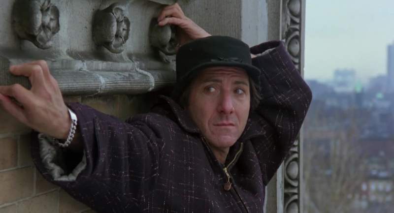 People who haven't got anybody to go out on a ledge for them