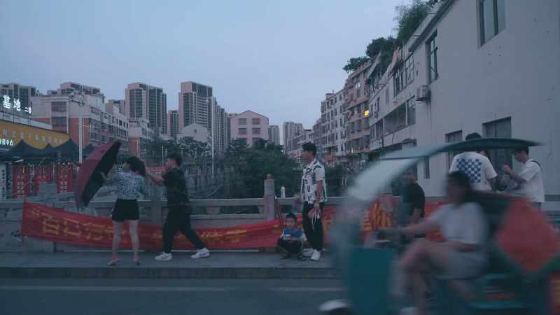 People in this part of China once made