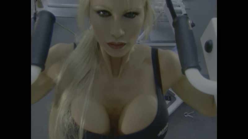 People know her as Sexy Sable