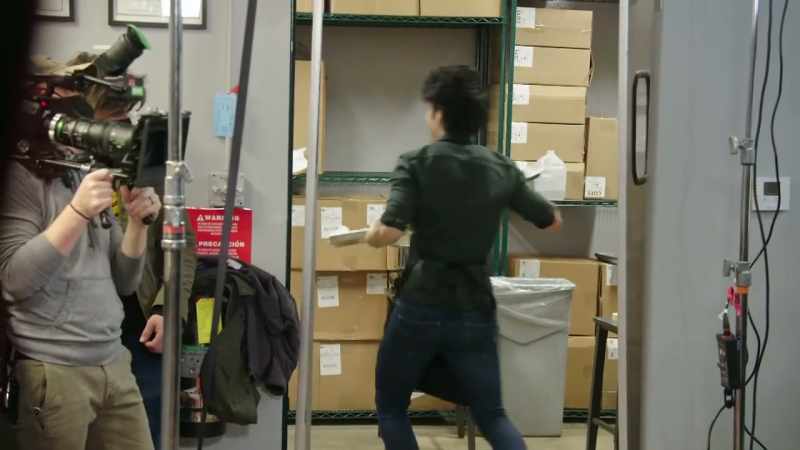 [people laughing] - [Eugene laughing]