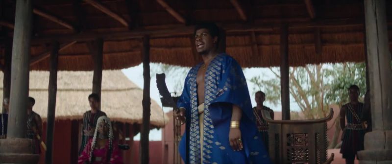 People of Dahomey