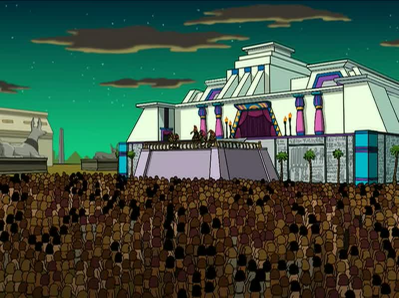 People of O'Cyris Four!