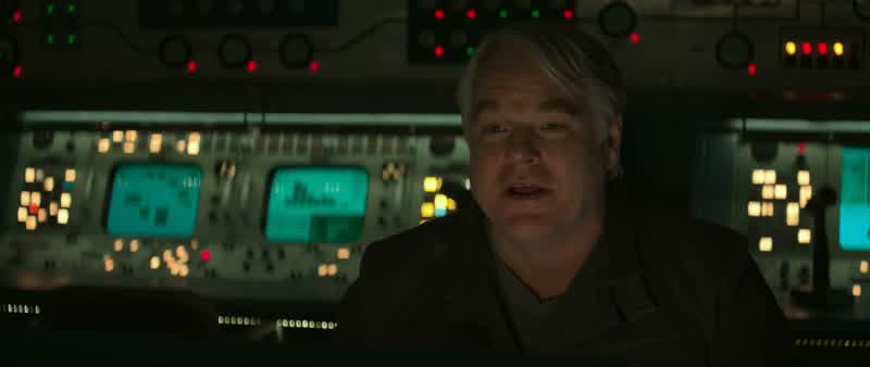 People of Panem we fightWe dare to end this hunger for justiceAnd that my friends is how a revolution diesHello KatnissThis how you greet an old friendMaybe I don't recognize you soberI guess it looks