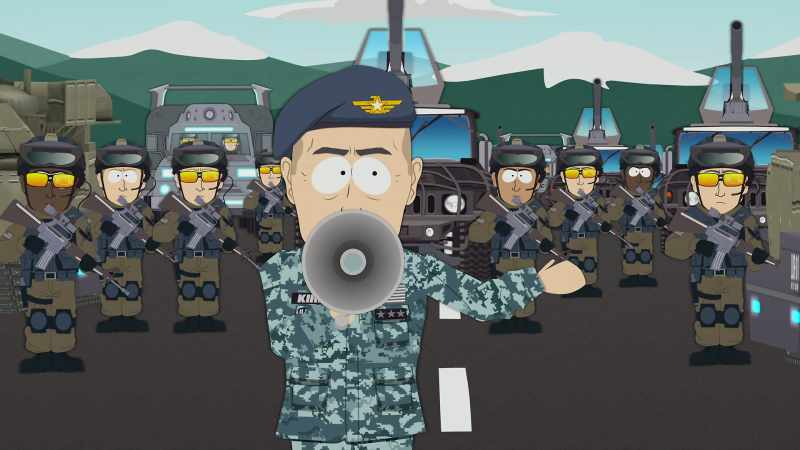 People of South Park