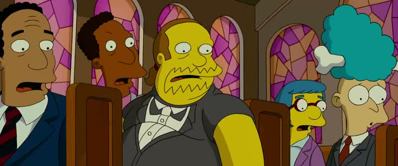 People of Springfield, heed this warning: Twisted tail!