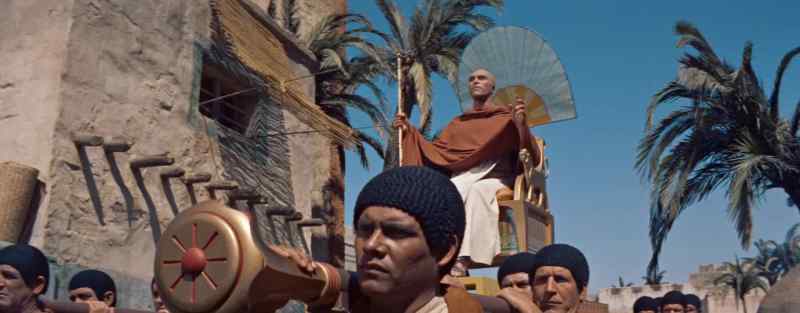 People of Thebes!