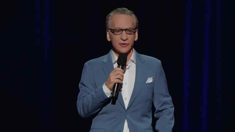 People say to me, you know, Bill, you make fun of the left
