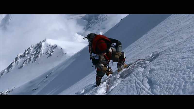 People saying that it's so easy to climb with oxygen