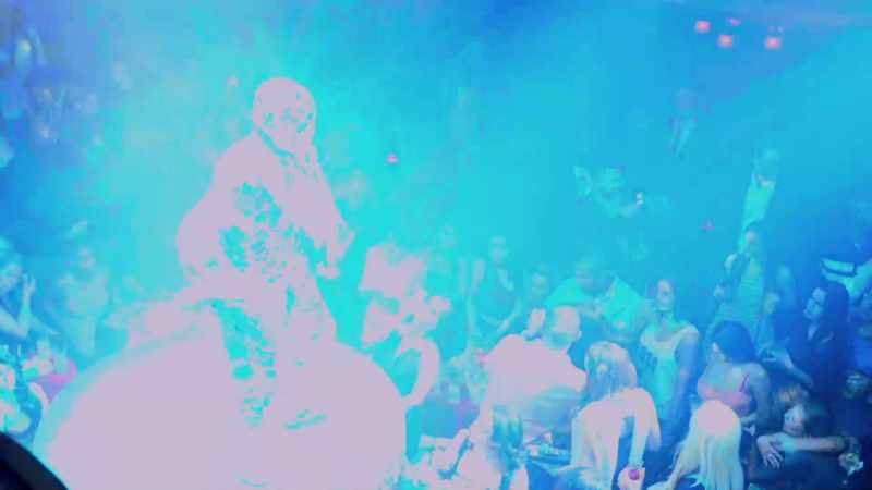 People seek that momentary ecstasy