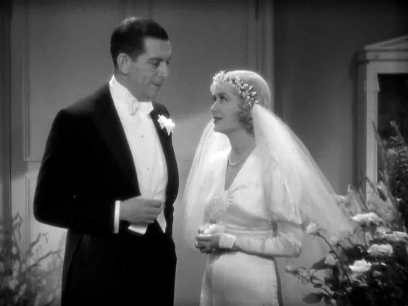 People should never ask that question on their wedding night