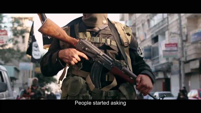 People started asking