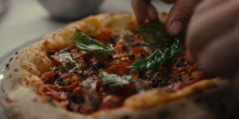 People started noticing that Franco's pizza