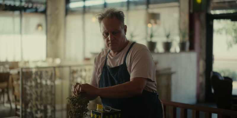 People still do think of Chris as this great pizza chef