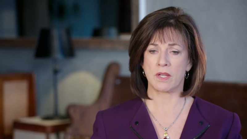 People thought, of course she was guilty
