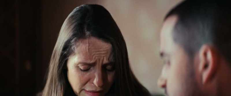 People treated her as if she had some disease