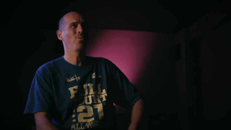 People used to sweat Kid Capri