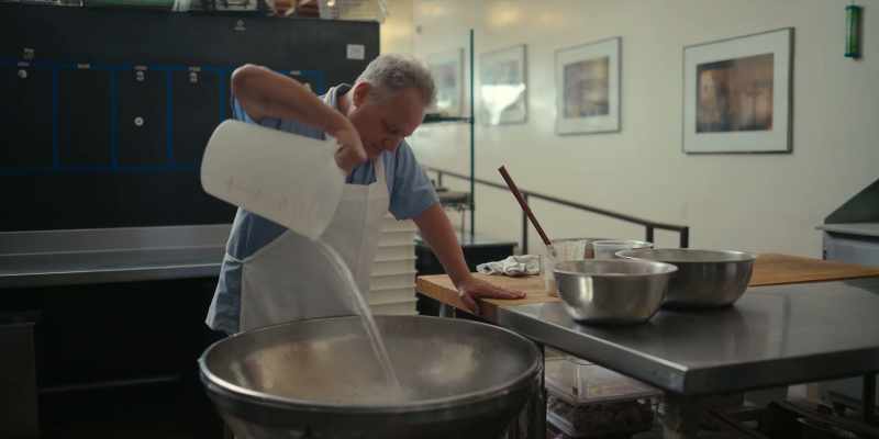 People were using this ideal wheat for pastas and for pizza making