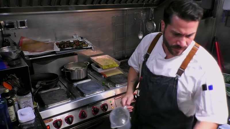 People wants a 10-course meal