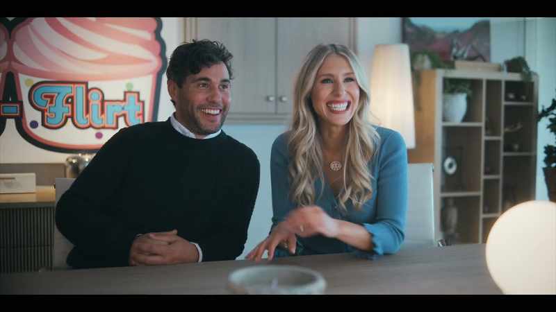 People warned us that couples who work together never stay together