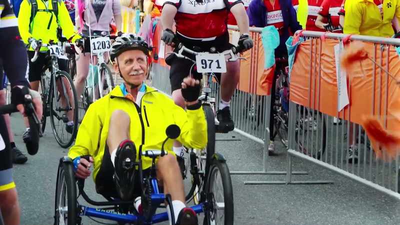 People with multiple sclerosis