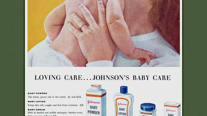 People were worried, but Johnson & Johnson said