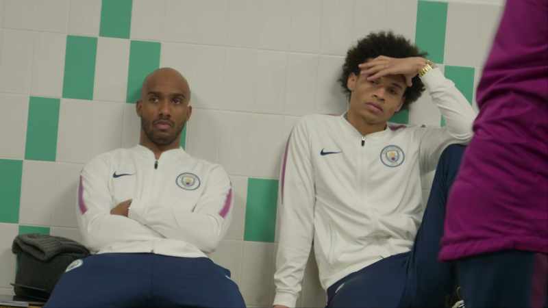 [Pep] We play to win a game, but we cannot lose it
